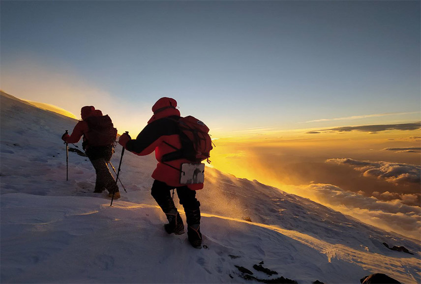 ararat trek climb